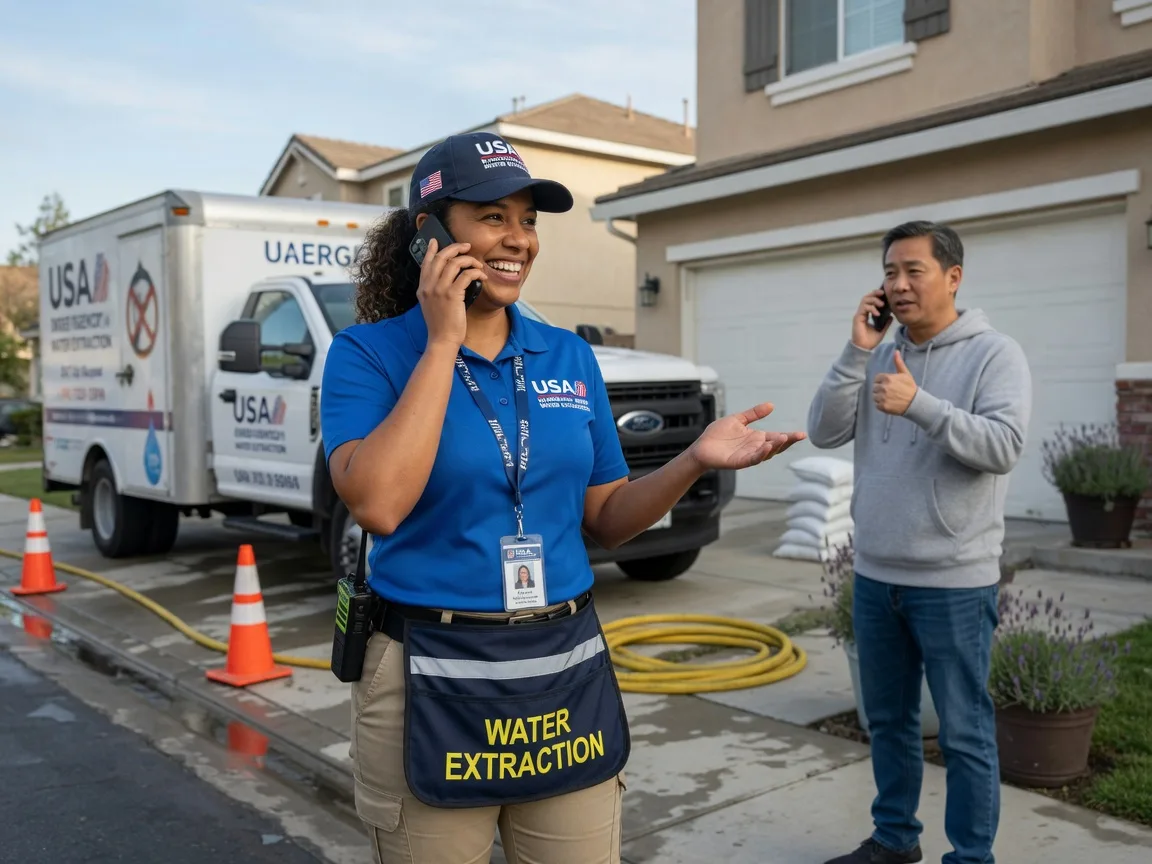 Emergency Water Removal Flower Mound, TX FAQs